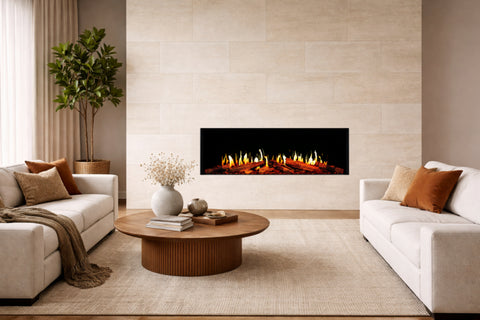 Modern Flames Orion Multi V2 52" Electric Fireplace | OR52-MULTI-V2