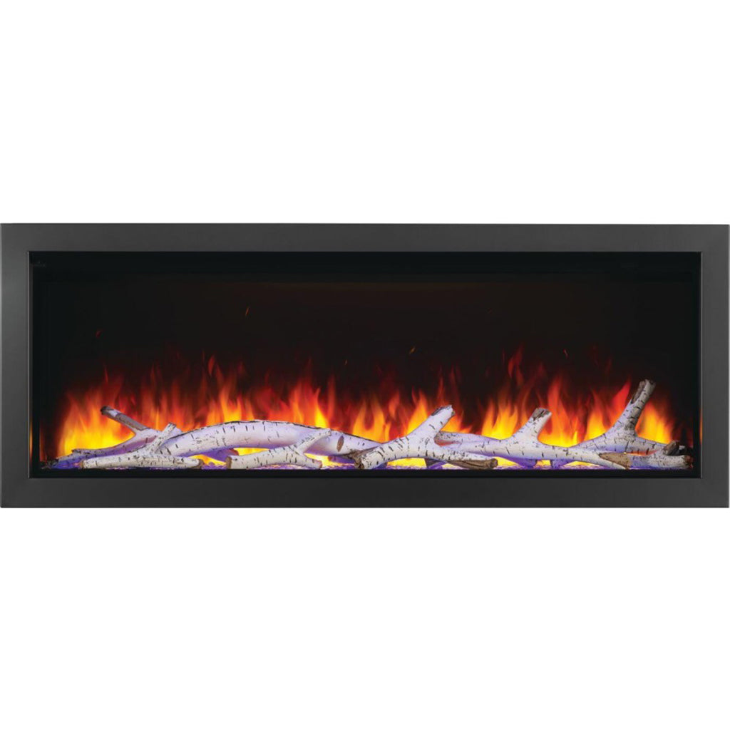 Napoleon Astound 50" Built-In Wall Mount Electric Fireplace - NEFB50AB - Electric Fireplace - Napoleon - ElectricFireplacesPlus.com