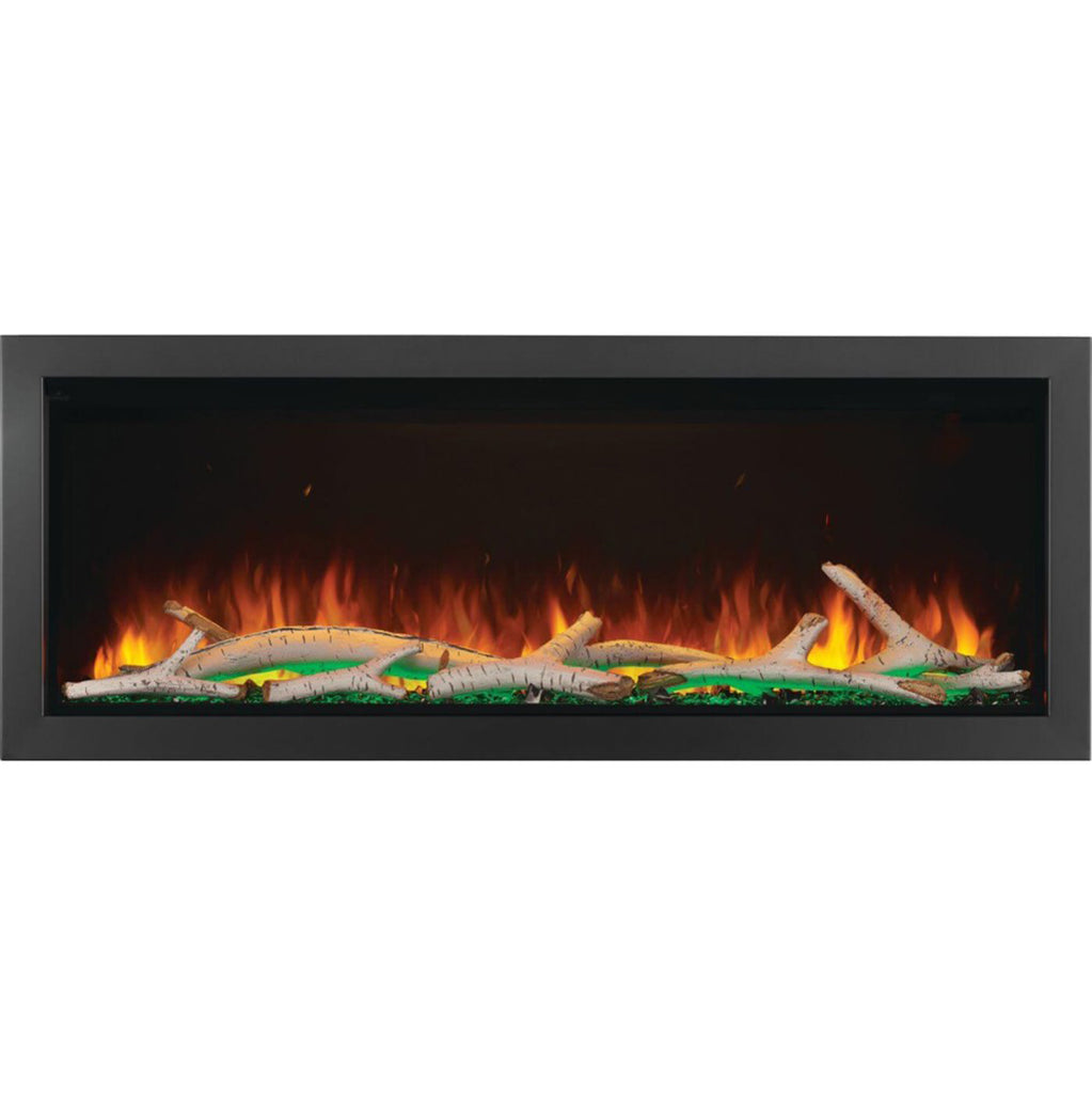 Napoleon Astound 50" Built-In Wall Mount Electric Fireplace - NEFB50AB - Electric Fireplace - Napoleon - ElectricFireplacesPlus.com