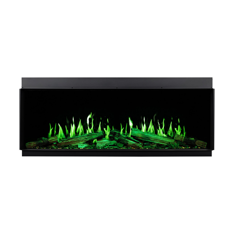 Modern Flames Orion Multi 76" Electric Fireplace | OR76-MULTI-V2