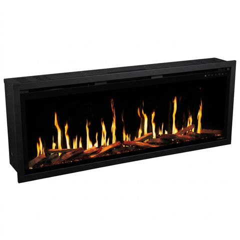 Modern Flames Orion Slim 52" Electric Fireplace | OR52-SLIM-V2