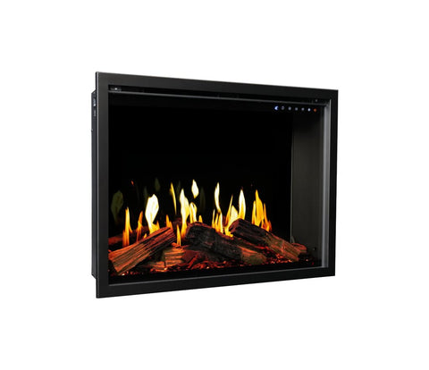 Modern Flames Orion Traditional 30" Virtual Electric Fireplace | OR30-TRAD-V2
