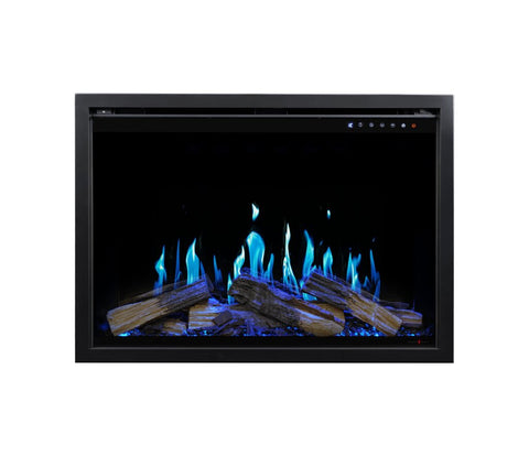 Modern Flames Orion Traditional 30" Virtual Electric Fireplace | OR30-TRAD-V2