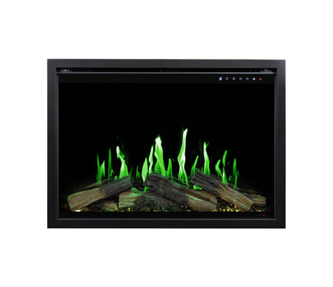Modern Flames Orion Traditional 26" Virtual Electric Fireplace | OR26-TRAD-V2