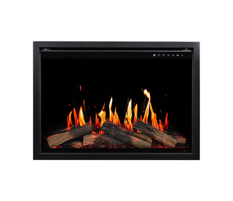 Modern Flames Orion Traditional 26" Virtual Electric Fireplace | OR26-TRAD-V2