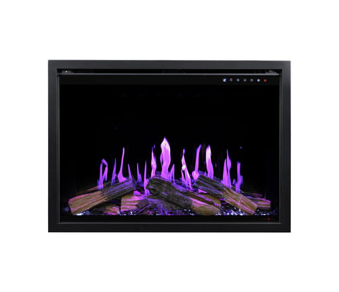 Modern Flames Orion Traditional 26" Virtual Electric Fireplace | OR26-TRAD-V2