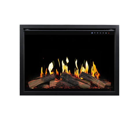 Modern Flames Orion Traditional 26" Virtual Electric Fireplace | OR26-TRAD-V2