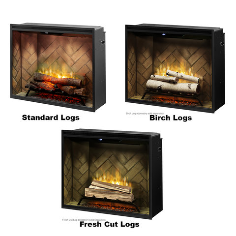 Image of  RBF Log Options