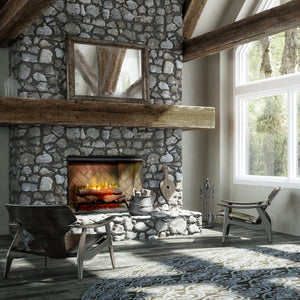 Dimplex Revillusion® 36-Inch Built-In Electric Fireplace - RBF36-FG | 500002400