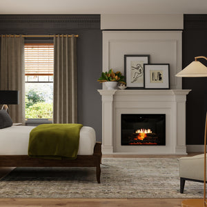 Dimplex Revillusion® 24-Inch Built-In Electric Fireplace - REV24-BL | 500005446