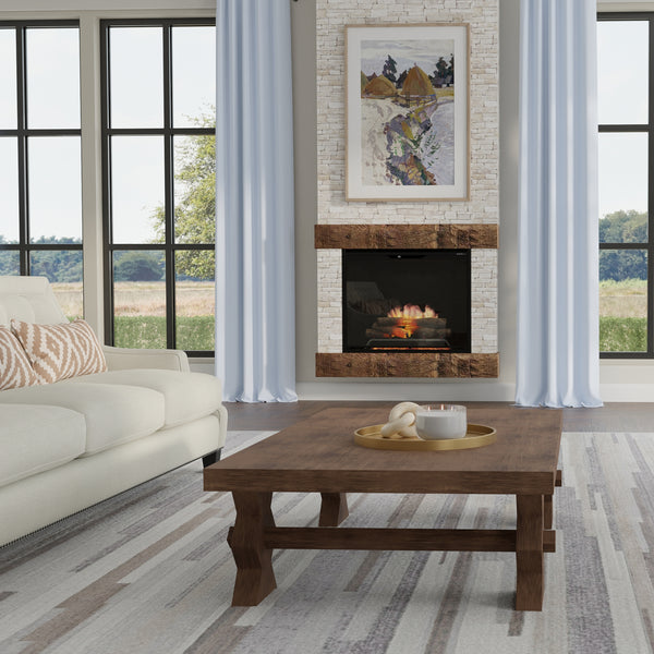 NEW! Dimplex Revillusion® 30-Inch Built-In Electric Fireplace