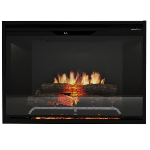 Dimplex Revillusion® 36-Inch Built-In Electric Fireplace - REV36-BL | 500005448