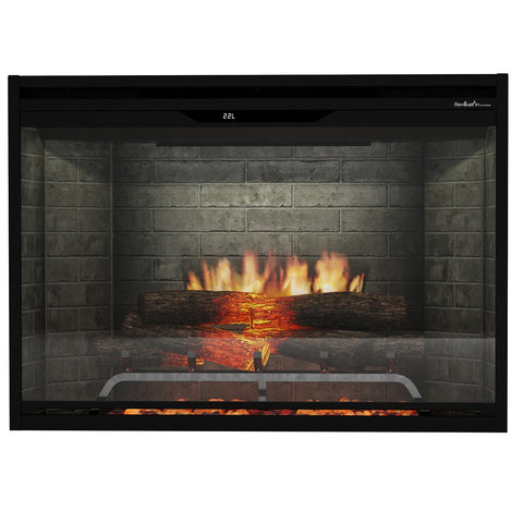 Dimplex Revillusion® 36-Inch Built-In Electric Fireplace - REV36-NB | 500005133