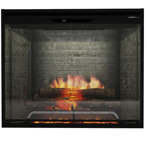 Dimplex Revillusion® 36-Inch Portait Built-In Electric Fireplace - REV36P-NB | 500005135