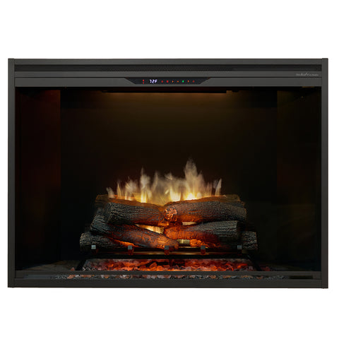 Dimplex Revillusion® 42-Inch Built-In Electric Fireplace - REV42-BL | 500005450