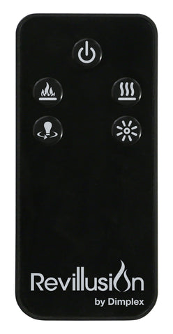 Image of Dimplex Revillusion® 25" Electric Fireplace Log Set w/ Ashmat - RLG25
