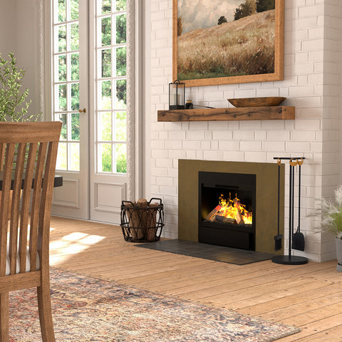 Dimplex Optimyst Revive 25" Water Vapor Electric Fireplace | ABN15-RGB-AM