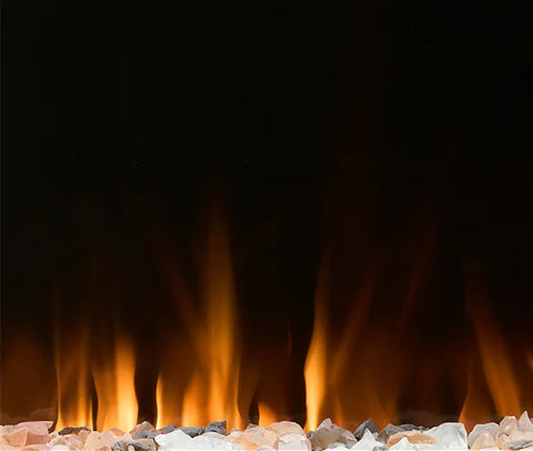 Dimplex Vital Sense 50" Built-in Linear Electric Fireplace | SEN50