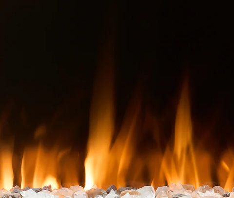 Dimplex Vital Sense 50" Built-in Linear Electric Fireplace | SEN50