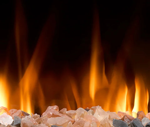 Dimplex Vital Sense 50" Built-in Linear Electric Fireplace | SEN50