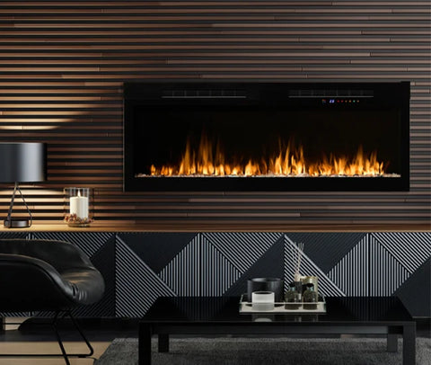 Dimplex Vital Sense 50" Built-in Linear Electric Fireplace | SEN50