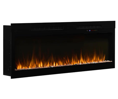 Dimplex Vital Sense 50" Built-in Linear Electric Fireplace | SEN50