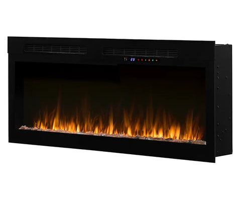 Dimplex Vital Sense 50" Built-in Linear Electric Fireplace | SEN50