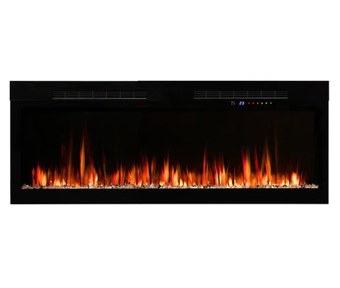 Dimplex Vital Sense 50" Built-in Linear Electric Fireplace | SEN50