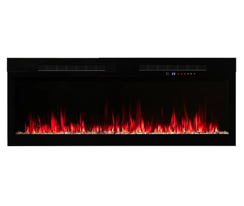 Dimplex Vital Sense 50" Built-in Linear Electric Fireplace | SEN50