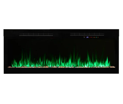 Dimplex Vital Sense 50" Built-in Linear Electric Fireplace | SEN50