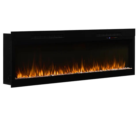 Dimplex Vital Sense 60" Built-in Linear Electric Fireplace | SEN60