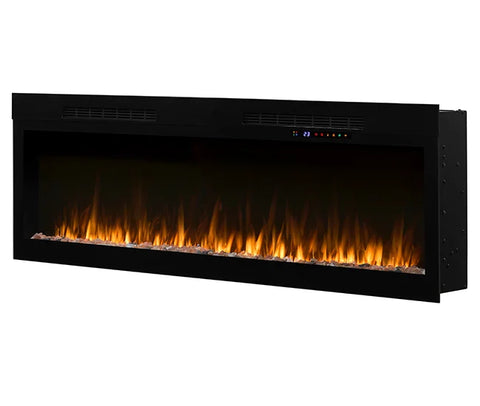 Dimplex Vital Sense 60" Built-in Linear Electric Fireplace | SEN60