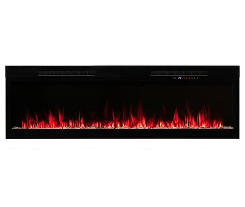 Dimplex Vital Sense 60" Built-in Linear Electric Fireplace | SEN60