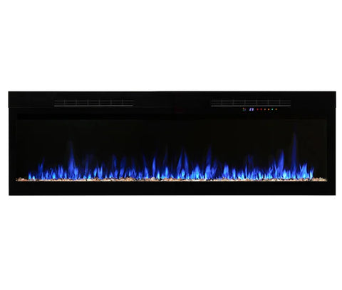 Dimplex Vital Sense 60" Built-in Linear Electric Fireplace | SEN60