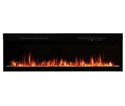 Dimplex Vital Sense 60" Built-in Linear Electric Fireplace | SEN60