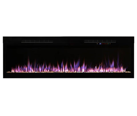 Dimplex Vital Sense 60" Built-in Linear Electric Fireplace | SEN60