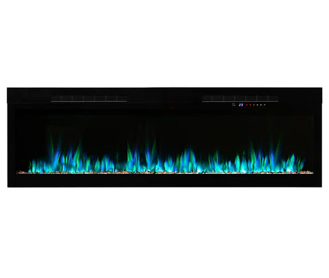 Dimplex Vital Sense 60" Built-in Linear Electric Fireplace | SEN60