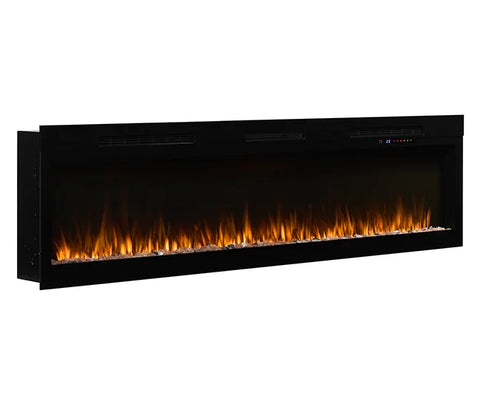 Dimplex Vital Sense 74" Built-in Linear Electric Fireplace | SEN74