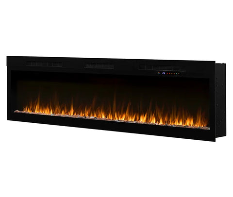 Dimplex Vital Sense 74" Built-in Linear Electric Fireplace | SEN74