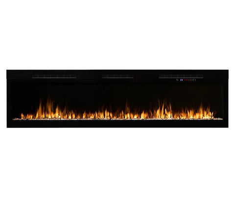 Dimplex Vital Sense 74" Built-in Linear Electric Fireplace | SEN74