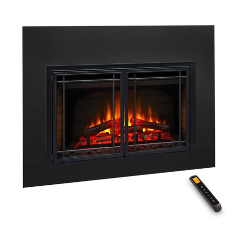 Image of SimpliFire 30" Traditional Electric Fireplace Insert | SF-INS30