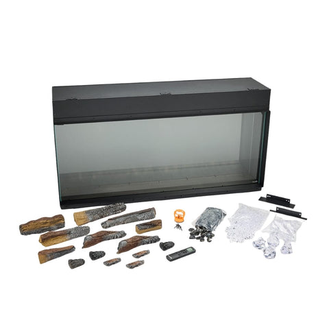 Image of Simplifire Triton Logs Included