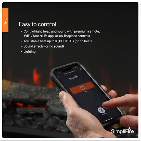 Image of Triton Ecomm Controls