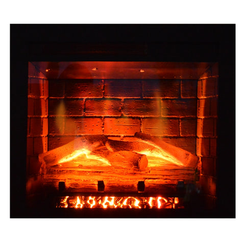 Image of Amantii Classic Edition 26" Fire & Ice Electric Fireplace | CE26