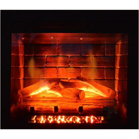 Image of Amantii Classic Edition 26" Fire & Ice Electric Fireplace | CE26