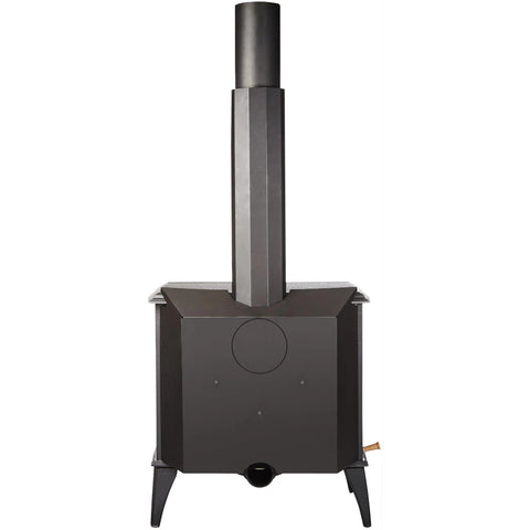 Image of Amantii Lynwood W-76 Wood Burning Stove | Lynwood-W76