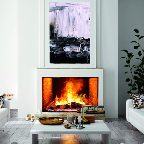 Image of Amantii Signature Series Built-in Electric Fireplaces | TRD-38 SIG