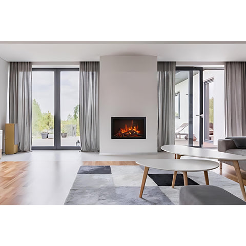 Image of Amantii TRD Traditional Series 38" Smart Electric Fireplace | TRD-38