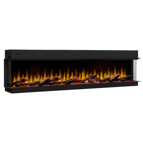 Image of Dimplex 100in Ignite Ultra Linear Electric Fireplace | ULT100