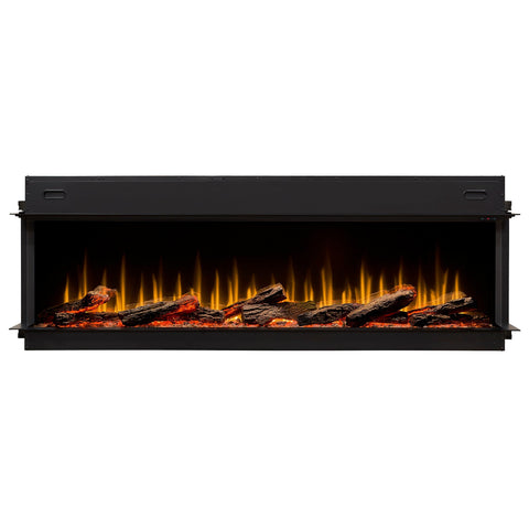 Image of Dimplex 74in Ignite Ultra Linear Electric Fireplace | ULT74